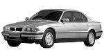 BMW E38 B2113 Fault Code