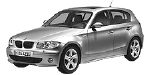 BMW E87 B2113 Fault Code